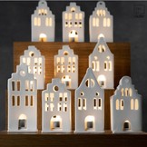 Räder mini herenhuis lichthuisje