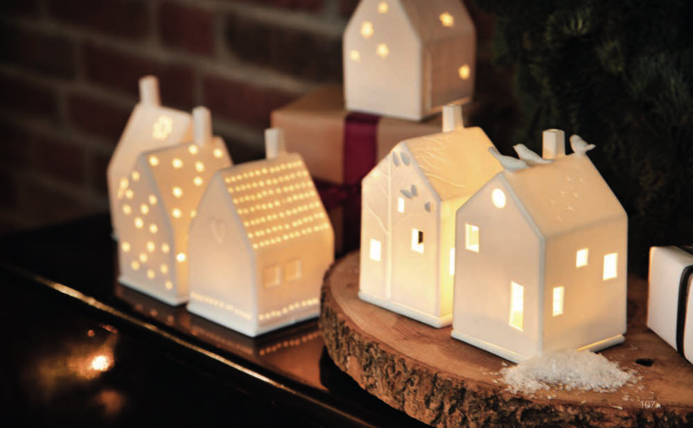 Räder mini herenhuis lichthuisje