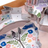 Koekuitstekers Pasen (4st) Meri Meri