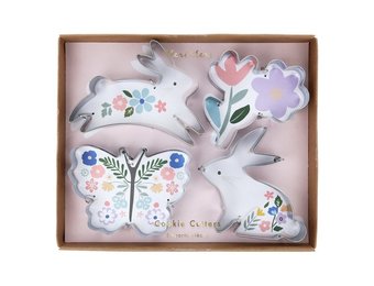 Koekuitstekers Pasen (4st) Meri Meri