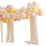 Ballonnenboog Pastel & Daisy Ginger Ray