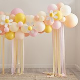 Ballonnenboog Pastel & Daisy Ginger Ray