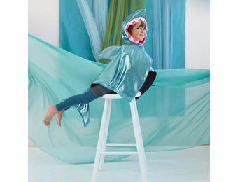 Verkleedset haai Meri Meri