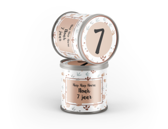 Pringle traktatie Dino