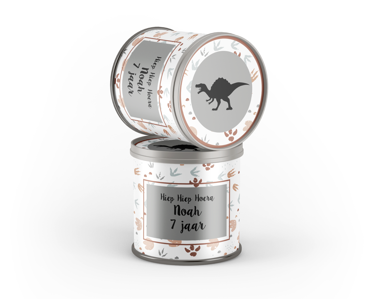 Pringle traktatie Dino