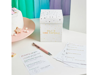 Tijdcapsule customise Hootyballoo