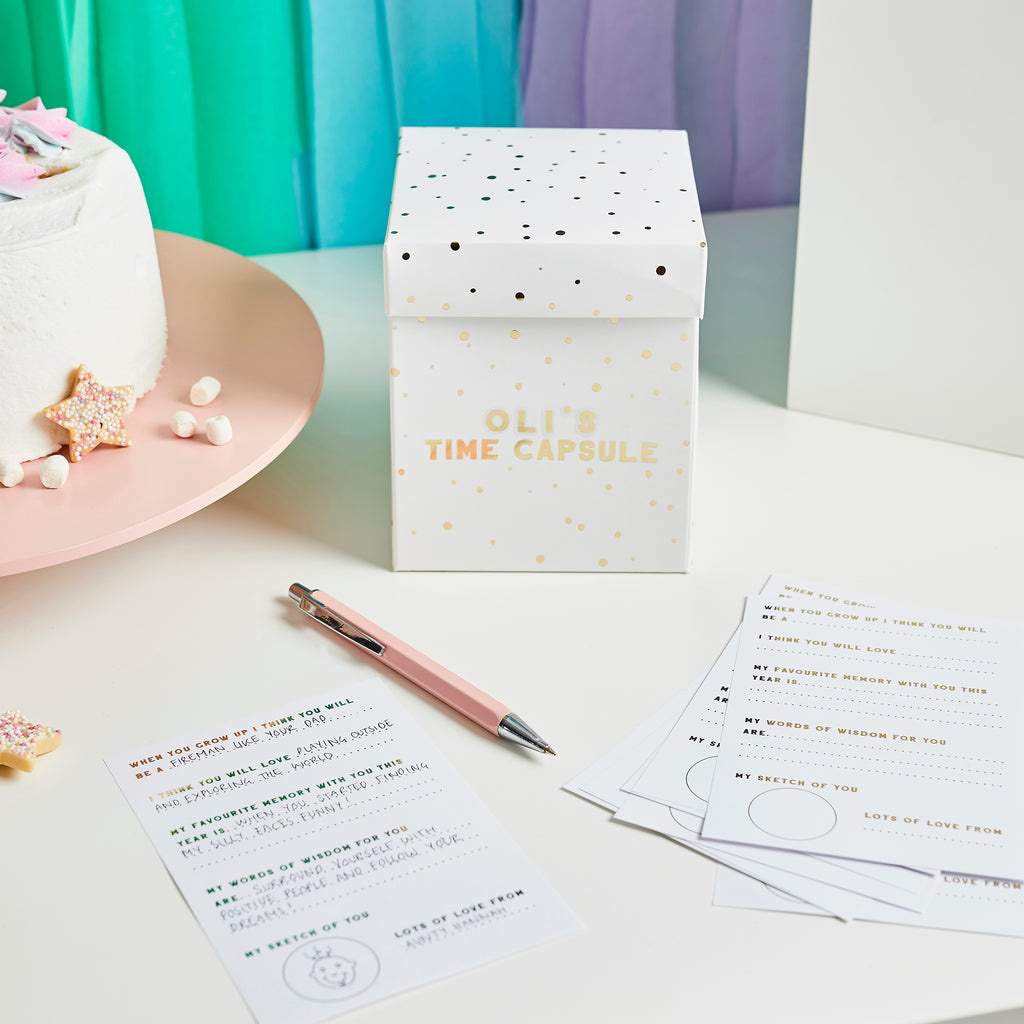 Tijdcapsule customise Hootyballoo