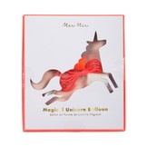 Folieballon Unicorn (106 cm) Meri Meri