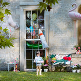 Folieballon Unicorn (106 cm) Meri Meri