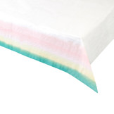 We heart pastel tafelkleed Talking Tables