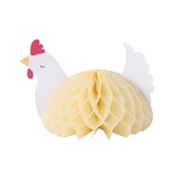 Honeycomb Pasen (6st) Meri Meri