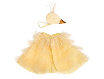 Verkleedset Kuiken (3-6 jaar) Meri Meri