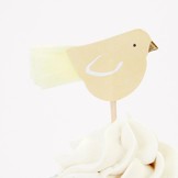 Cupcake kit  Pasen (48st) Meri Meri