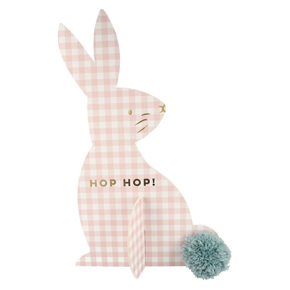 Bunny Egg hunt kit (8st) Meri Meri