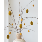 Paashanger Honeycomb ei mango (10st) Delight Department