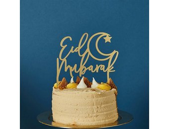 Taarttopper Eid Mubarak Hootyballoo