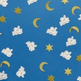 Tafelconfetti Eid Mubarak Hootyballoo