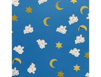 Tafelconfetti Eid Mubarak Hootyballoo