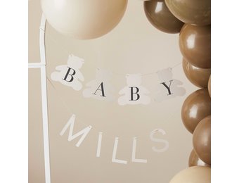 Slinger babyshower Teddy Bear (4M) Ginger Ray