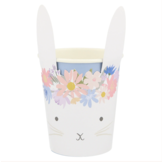 Bekertjes Floral Bunny (8st) Meri Meri