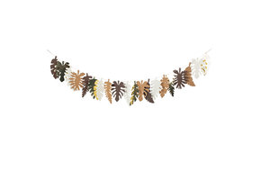 Slinger tropical leaves nude (2M)