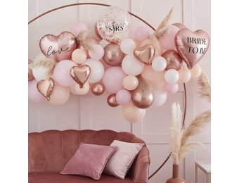 Ballonnenboog Bride To Be Ginger Ray