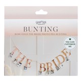 Slinger the Bride Blush Hen Ginger Ray