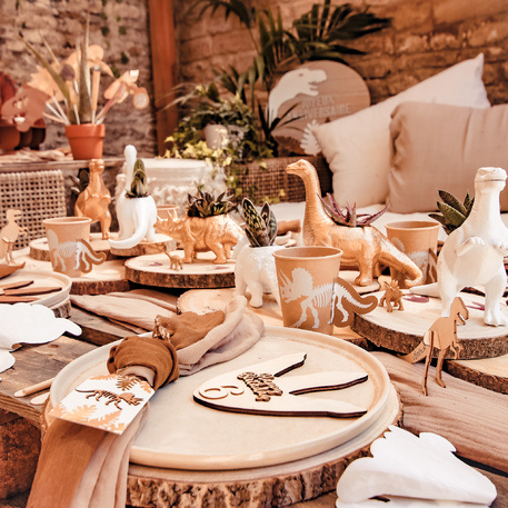 Bekers Dino Nude (8st)