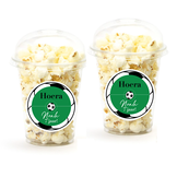 Schooltraktatie bekers groot Voetbal (5st)