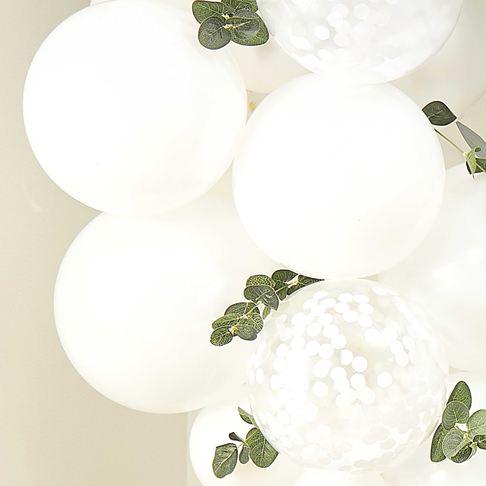 Decoratieve bladertakken (10st) Ginger Ray