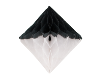 Honeycomb ombre wit zwart My Little Day