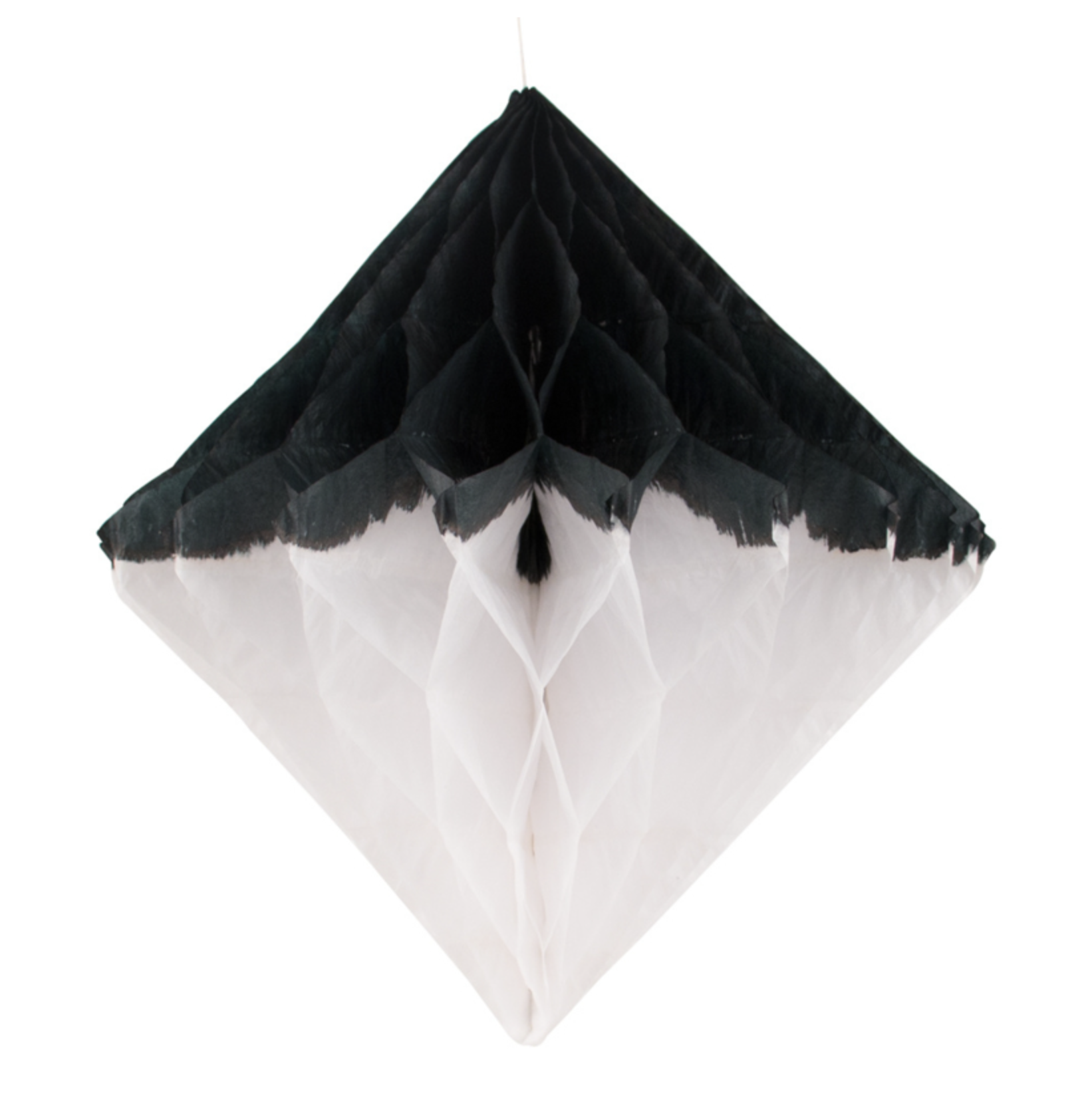 Honeycomb ombre wit zwart My Little Day