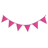 Glitter slinger fuchsia (6M)