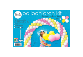 Ballonnenboog set (DIY)