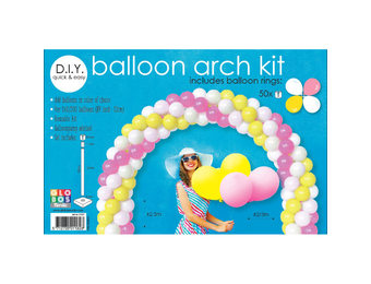 Ballonnenboog set (DIY)