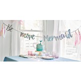 Be More Mermaid slinger (3M) Talking Tables