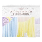 Streamers Pastel Mix it Up Ginger Ray