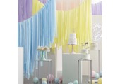 Streamers Pastel Mix it Up Ginger Ray