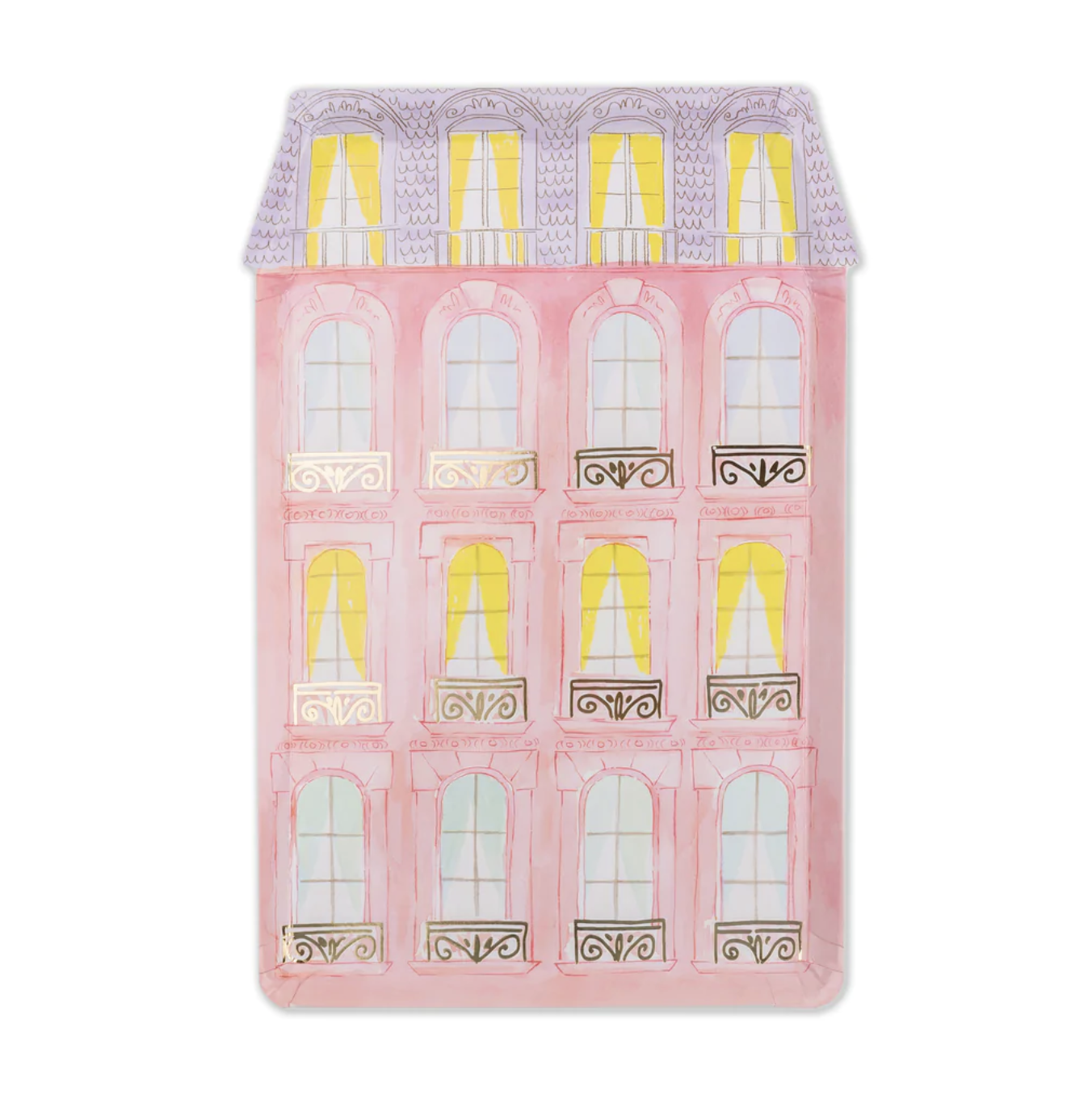 Lola Dutch Maison borden (8st) Daydream Society