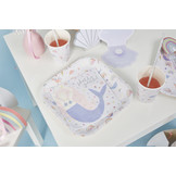 Servetten Mermaid Enchanted Party (20st) Hootyballoo