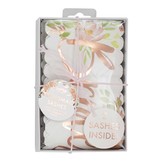 Bridesmaid sjerp Floral Hen (2st) Ginger Ray