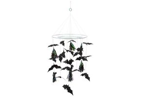 Kroonluchter vleermuizen Meri Meri