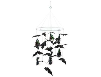 Kroonluchter vleermuizen Meri Meri