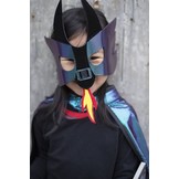 Ridder & Draak tweezijdige cape (2st) The Great Pretenders