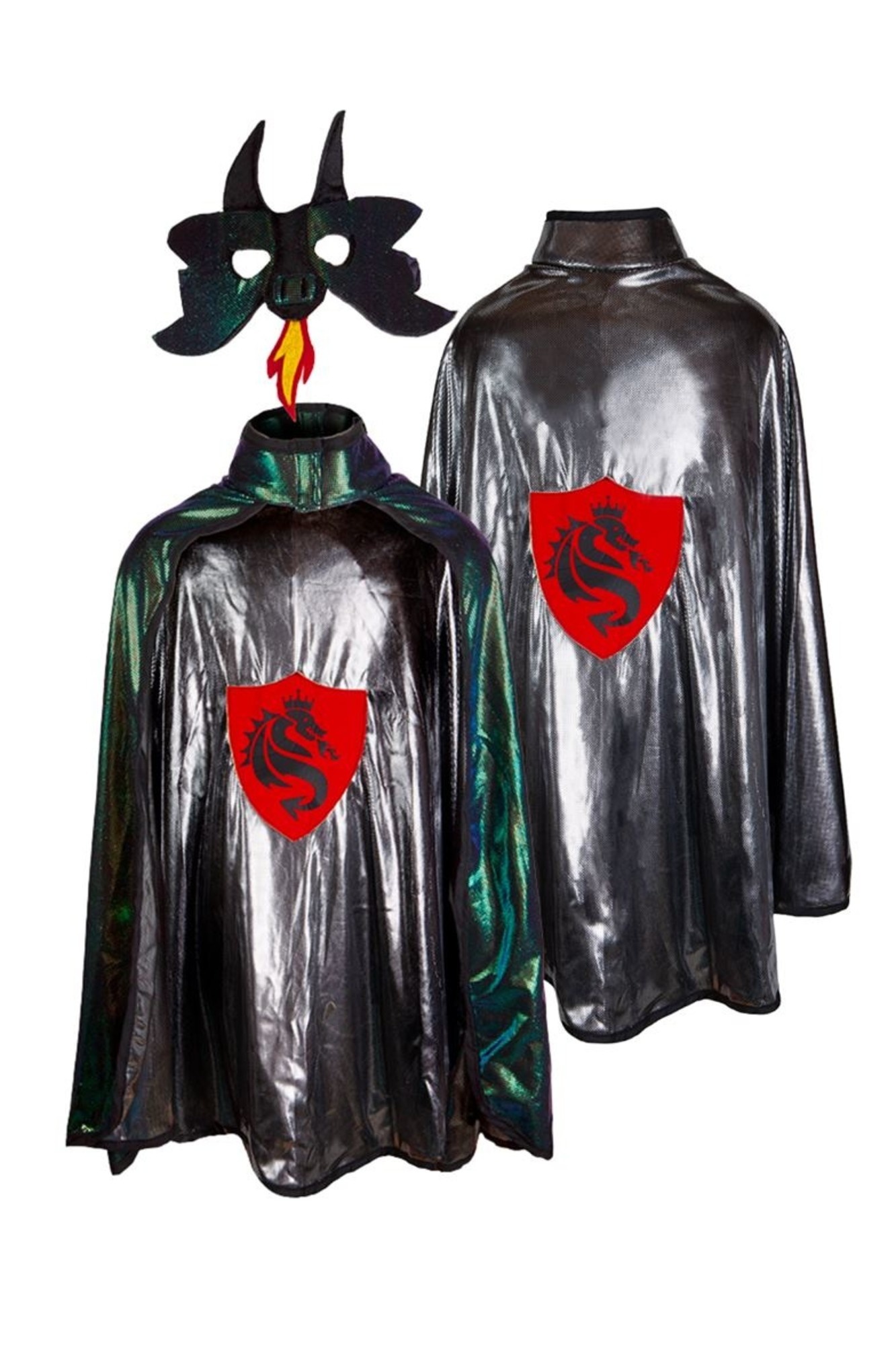 Ridder & Draak tweezijdige cape (2st) The Great Pretenders