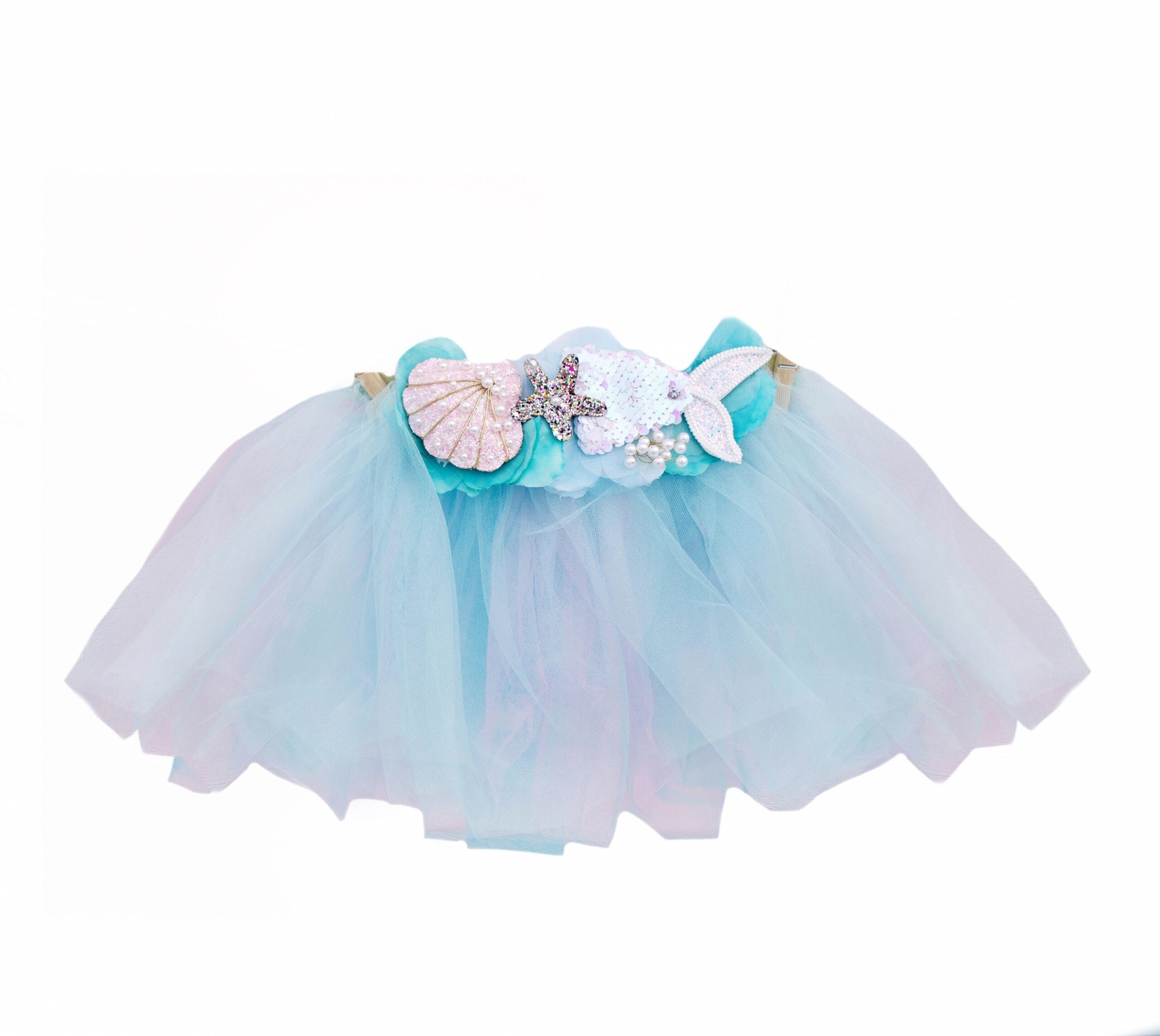 Mermalicious tutu rokje (3st) The Great Pretenders