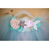 Mermalicious tutu rokje (3st) The Great Pretenders