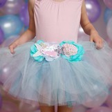 Mermalicious tutu rokje (3st) The Great Pretenders