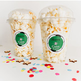 Schooltraktatie bekers groot Voetbal (5st)