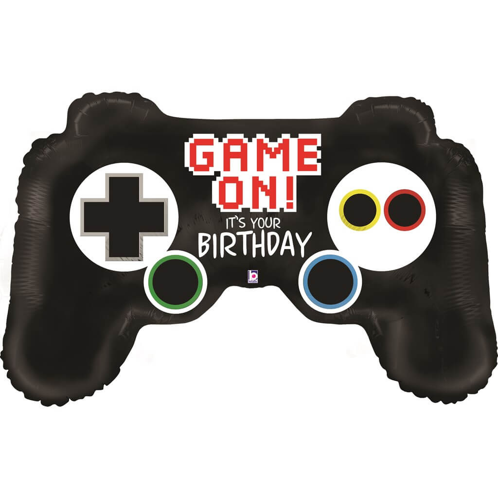 Folieballon Game Controller XL